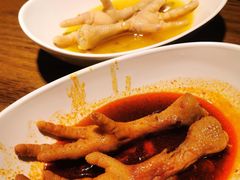 秘制耙鸡爪-二孃鸡爪爪(东风路总店)