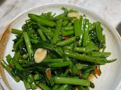 xo酱空心菜-星平鸡饭·粤菜小炒(印象城旗舰店)