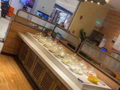 自助取餐区-豪客来牛排(马群招商花园城店)
