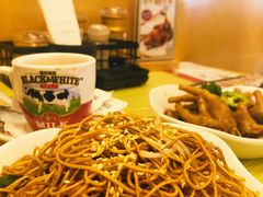 豉油皇炒面-添好运点心专门店(百老汇店)