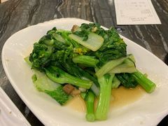 猪油渣菜心-美极鲜食坊(宝安南路店)