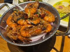 -院子餐厅·大锅菜·老杭帮(桥西直街店)