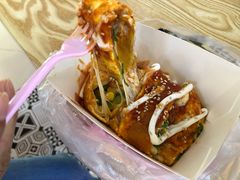 芝士烤冷面-冷面王(国购广场店)