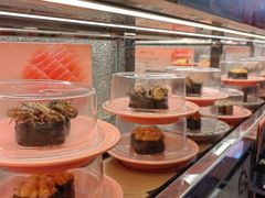 -争鲜回转寿司(太阳宫凯德PLUS店)