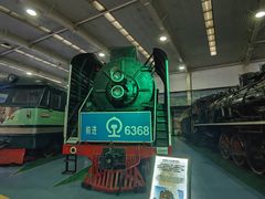 -沈阳铁路陈列馆
