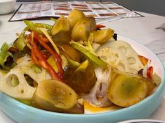-清真·马坡烧烤涮牛肚·酸浆火锅(新区总店)