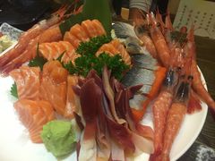 -清水日本料理铁板烧(学府路店)