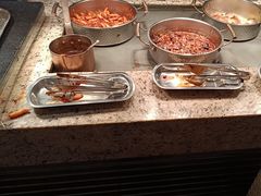 -上海锦江汤臣洲际大酒店壹阶层