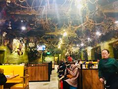 大堂-恰八斗·猛火长沙菜(国贸店)