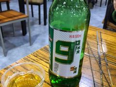 干啤-虎卫烤肉(东关南街店)