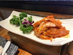 -万兴佳烤肉·长白山老味道(宏泰广场店)