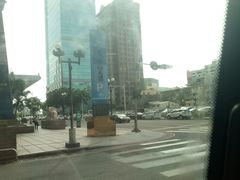 -文府路口(Taiwan High Speed Rail Zuoying Station)