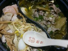 -线人米线(桂林路店)