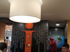 -麦当劳(洪山商场店)