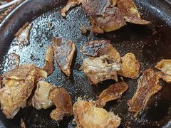 香煎姜母鸡-乐在集市海鲜大排档(平潭店)