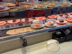 -争鲜回转寿司(东方银座店)