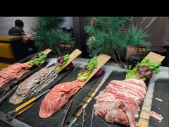 -钱小奴创意自助餐厅·原切谷饲安格斯畅吃(宁波环球银泰城店)