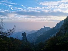 -崂山巨峰游览区