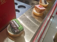 -拾烧·古法手作车轮饼(西直门凯德茂店)