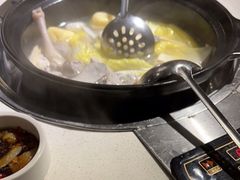 -百年果林椰子鸡(中洲店)