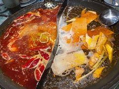 -鸿姐老火锅(疁城新天地店)