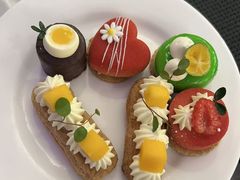 -圣丰索菲特·2 On 988 Café 自助餐厅