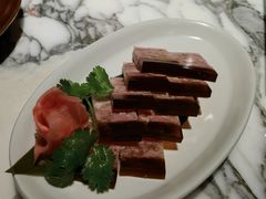 镇江肴肉-湖滨28中餐厅·西湖宴·杭州君悦酒店