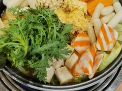 芝士年糕火锅-山水甲山(右安门店)