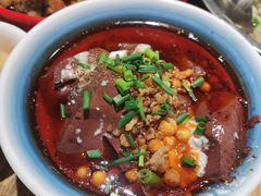 -冯烫烫跷脚牛肉·川菜小馆(武胜西街店)