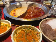 -袁老四重庆老火锅(桐梓坡店)