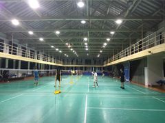 -东南大学（四牌楼校区）体育馆