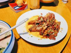 -庭苑饭香·生态餐厅(动物园店)