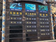-哈尔滨波塞冬海底世界
