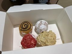 -Tims天好咖啡·贝果(雁展路万象天地店)