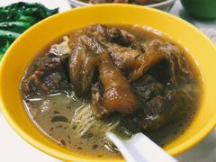 -麦文记面家(佐敦店)