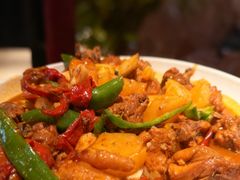 -西域阿里马新疆菜·清真(桂花路店)