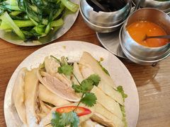 -绿柠食堂(北外滩店)