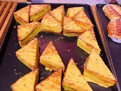 -福晶园益生菌蛋糕面包(紫荆山店)