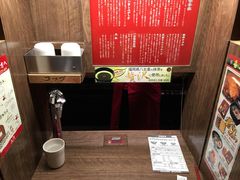 -一兰拉面(梅田阪急东通店)