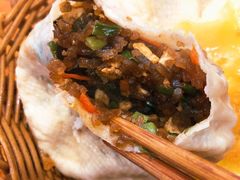 素包子-清真高老大牛排胡辣汤(嵩山路总店)