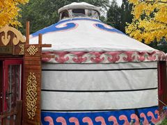 -大汗行宫园林餐厅