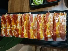 -九田家黑牛烤肉料理(二天地店)