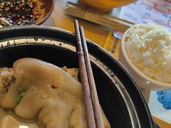 -重庆石磨豆花庄(乔庄店)
