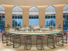 -大堂吧(大连金石滩绿发希尔顿度假酒店)