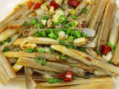 葱油竹蛏-阿毛饭店(和义路店)