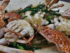 -贞姨美食·老字号海鲜大排档