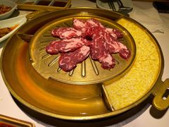 -猪啊牛呀羊啊铜盘烤肉(正大广场店)
