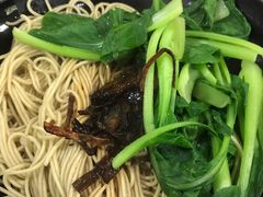 葱油拌面-老地方面馆(思南路店)
