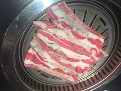 烤肥牛-青松馆韩国料理(香港中路佳世客店)