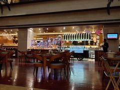 -喜来登酒店-盛宴标帜餐厅